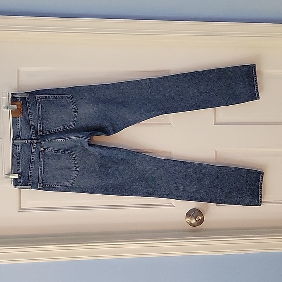 GAP Skinny 4 Way Stretch Jeans 28W 30L - Picture 2 of 13
